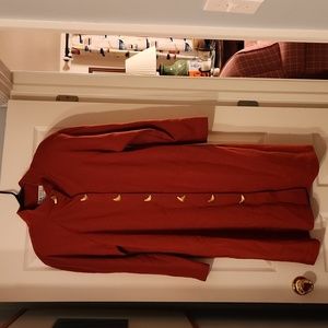 Chetta B vitage knit dress